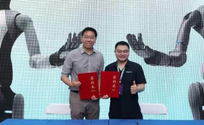 BeingBeyond and PaXini Tech Enter Comprehensive Partnership