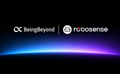 BeingBeyond and RoboSense Form Strategic Partnership to Advance Physical AI Models