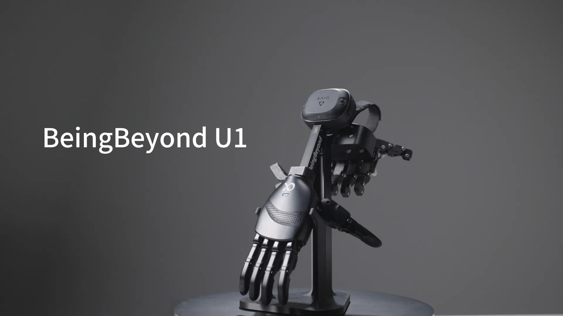 BeingBeyond正式发布 U1，无本体数据采集进入灵巧手时代